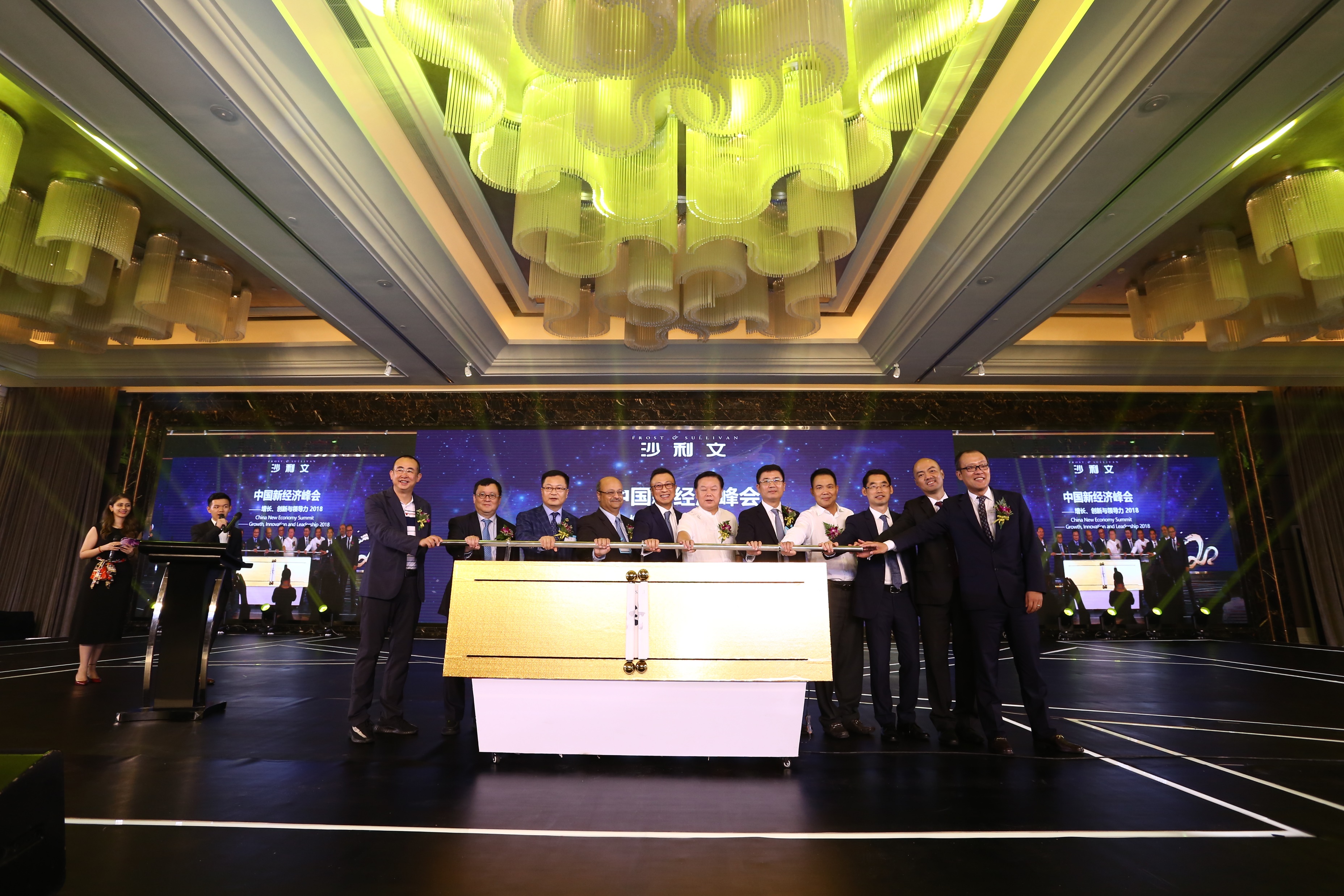 新经济成为峰会主题，最佳实践奖首次引入权威评审委员会